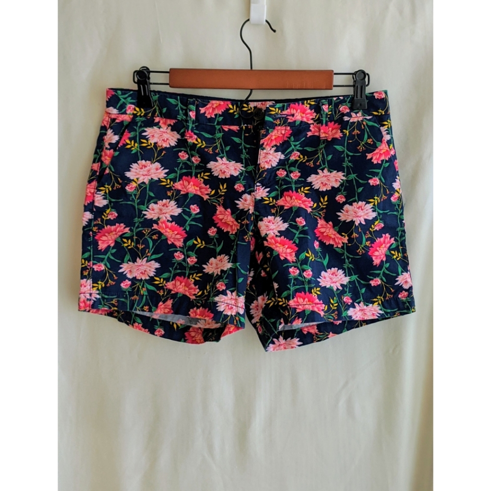 Old Navy Flower Print Shorts